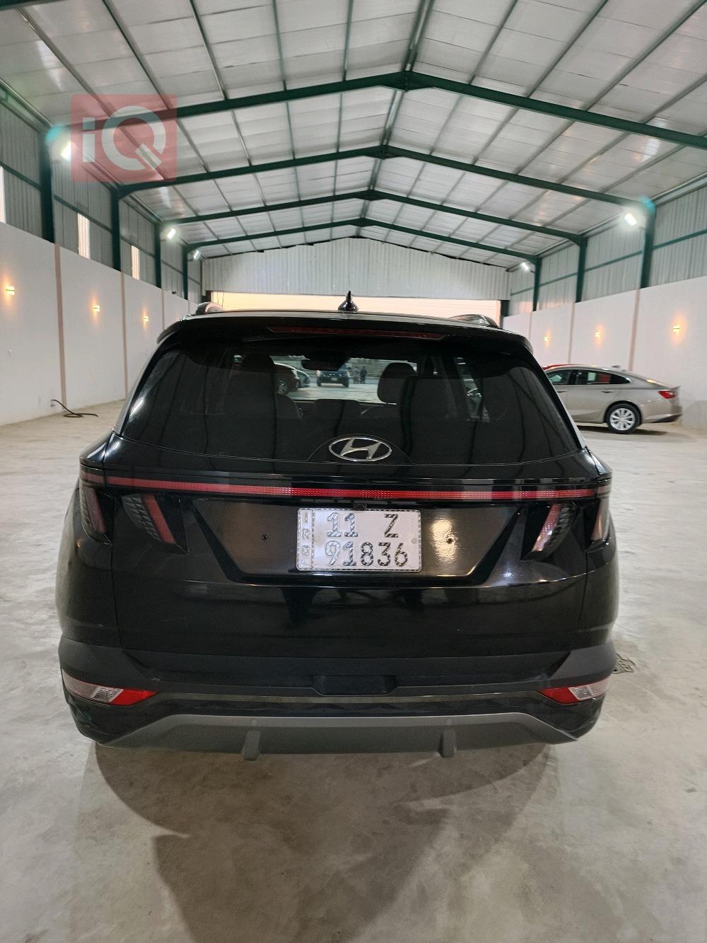 هيونداي توسان